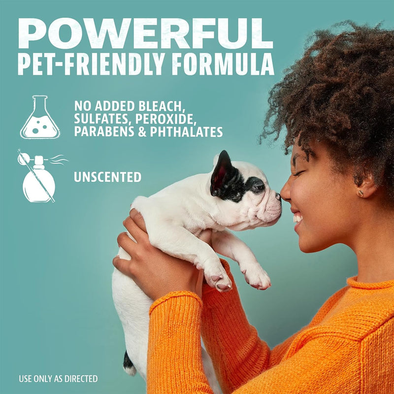 ANGRY ORANGE Pet Wipes for Dogs and Cats - Unscented and Gentle - 80 Count - 1 Pack - BeesActive Australia