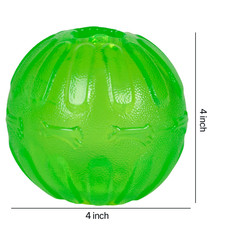 Treat Dispensing Chew Ball, Large - BeesActive Australia
