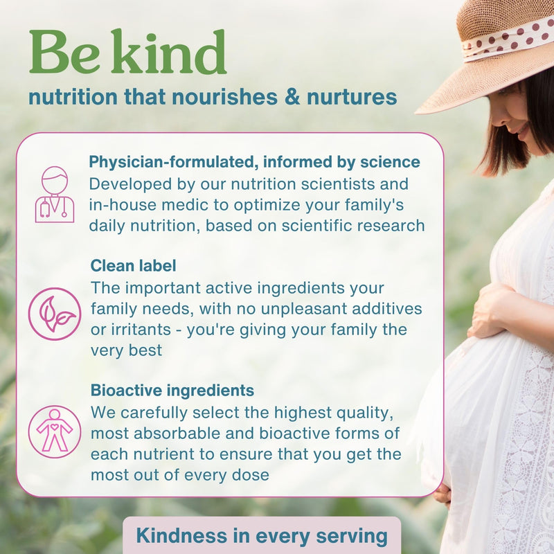 Igennus Methylated Prenatal Multivitamin, Folate for MTHFR, Pure & Clean | Choline & Gentle Iron, High Absorption Prenatal Vitamins for Women with Calcium & Magnesium, Vegan, Halal, 60 Tablets 60 Count (Pack of 1)