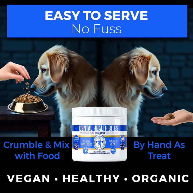 Detox Antioxidant for Better Dog Health. Chemical Free Natural and Organic Free Radical Inhibitor that Helps Maintain You Fur Persons Better Health, Pet Nutritionist Developed Prevention