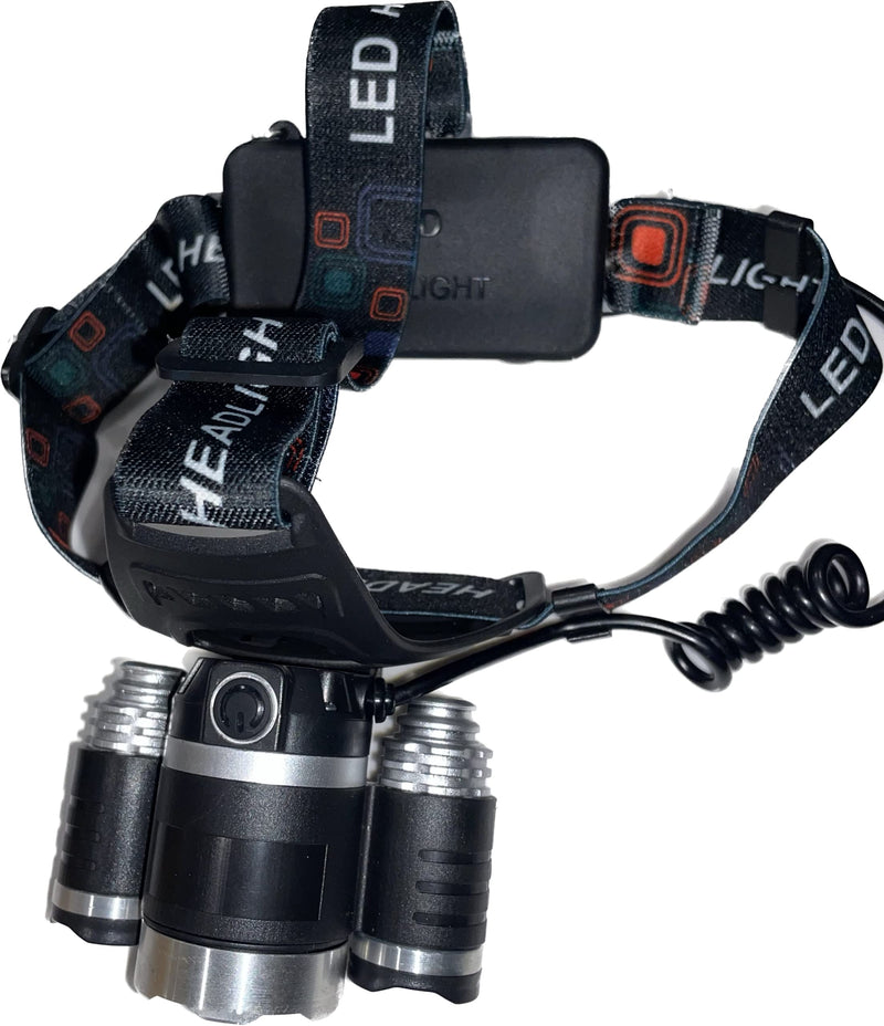 LED headlamp
