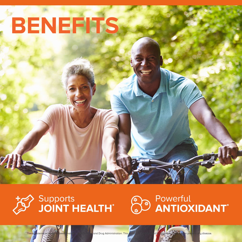 Qunol Turmeric Curcumin with Black Pepper & Ginger, 2400mg Turmeric Extract with 95% Curcuminoids, Extra Strength Supplement, Enhanced Absorption, Joint Support Supplement, 105 Count 105 Count (Pack of 1) - BeesActive Australia