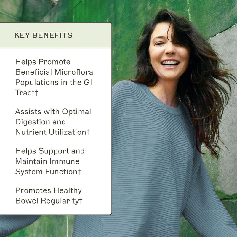 Amy Myers MD Probiotic Capsules 100 Billion - Maximum Strength Daily Probiotic - Gastrointestinal Health Supplement - Digestion & Immune Support