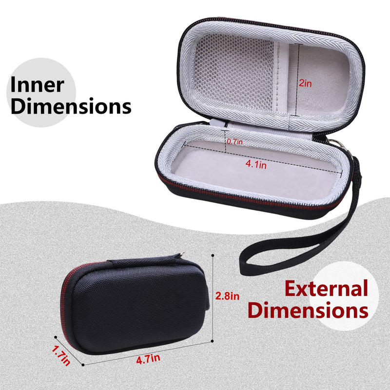 LTGEM Case for EMAY/CONTEC EKG Monitor Design 1 - BeesActive Australia