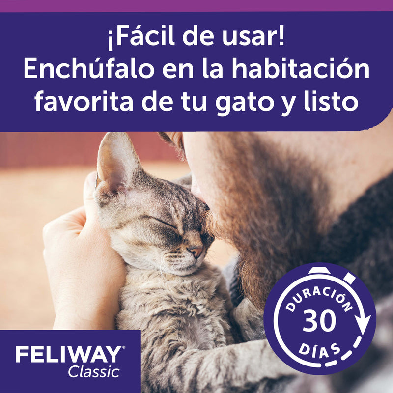 FELIWAY Battle 1 Month Refill 48ml EU/UK D75320B - BeesActive Australia