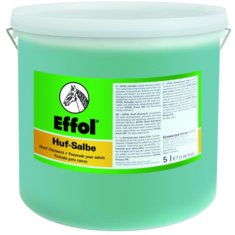 Effol 5 litre Green