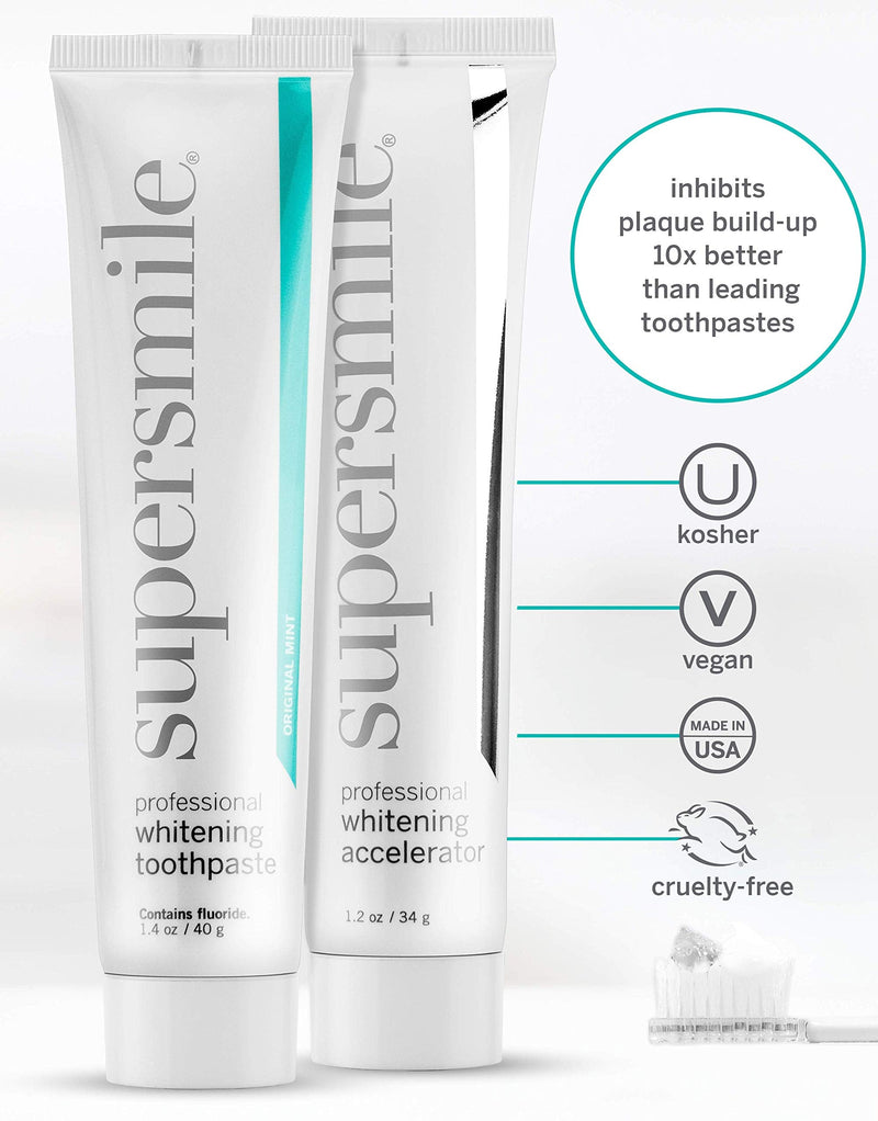 Supersmile Professional Teeth Whitening System 1 Month - BeesActive Australia