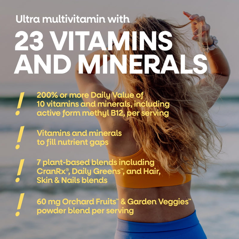 Nature's Way Alive! Women's Ultra Multivitamin, High Potency, 150 ct | Complete Daily Women's Vitamins, Promotes Energy Metabolism and Muscle Function*, Vitamin A, C, D, Methylated B12 150 Count (Pack of 1)