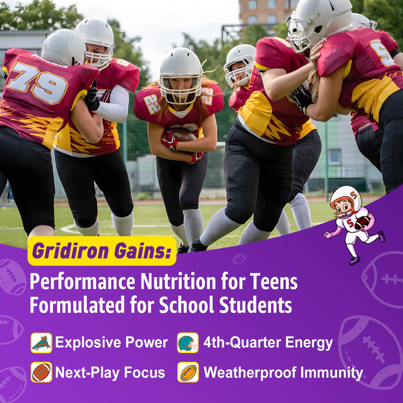 Multivitamin Filled Gummies for Teen Boys Girls 12-17, 18, 19, Kids 10+ Multivitamin with Omega 3, Calcium + Magnesium + Zinc, Multi-Minerals for Adolescent 10-19S Brain, Bone, Energy, Immune, 2Pack 60 Count (Pack of 2)