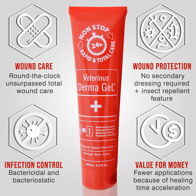Tube 100ml - 3.4fl.oz. (+ 10ml Tube Included) - BeesActive Australia