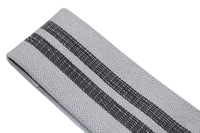 Resistance Bands for Women | Workout Bands | Workout Bands for Upper & Lower Body Exercise | Strength Training Equipment Without Weights| Home Workout Equipment in Sets of Three Resistance Level Light Gray, Gray, Black