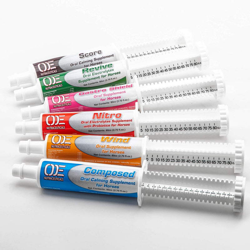 Wind Oral Horse Suppliement (4 Doses)