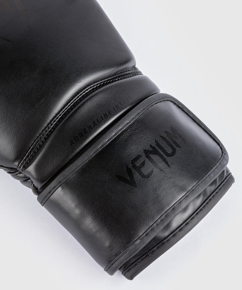 Venum Contender 1.5 Kids Boxing Gloves Black/Black 8-Ounce