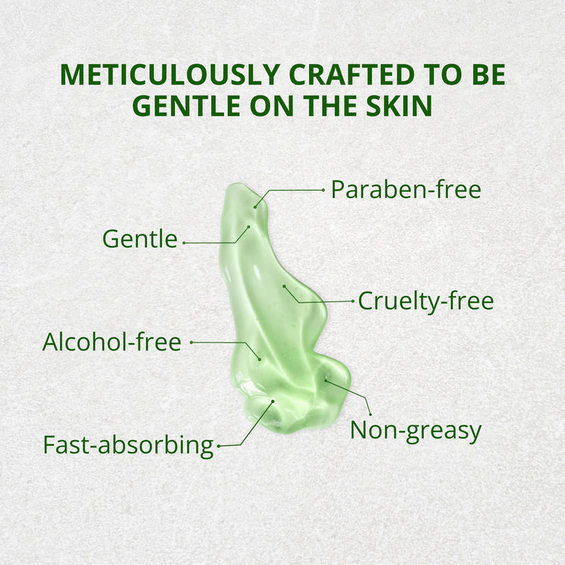 Rubber Ducky Cooler Gel - Sunburn Relief |Soothing Aloe Vera Gel | Fast Absorbing Aloe Gel With Vitamin E & Tea Tree Oil | Vegan | After Sun Care | 10z 10 Ounce (Pack of 1)