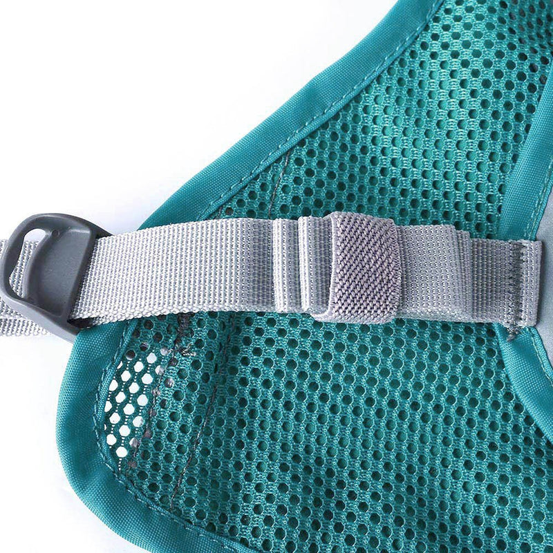 AONIJIE Marathon Running Vest Pack Water Hydration Backpack Outdoor Sport Bag Cycling Camping Climbing Rucksack Gray
