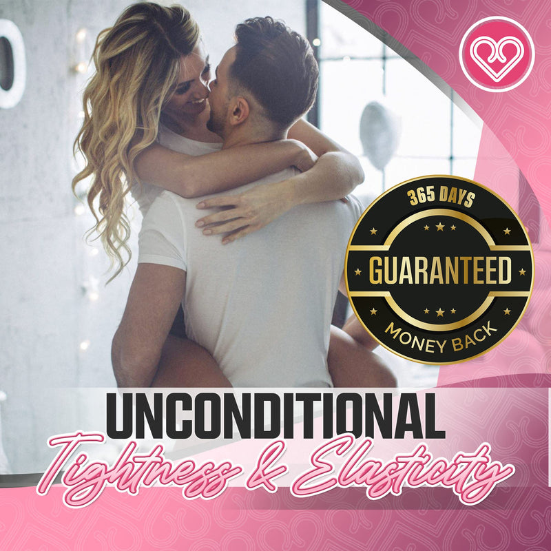 Pretty Privates Vaginal Tightening Pills - Tighten, Rejuvenate & Lubricate - All-Natural Vaginal Tightening & Holistic Intimate Health - Vegan & Gluten-Free - 60 ct - BeesActive Australia