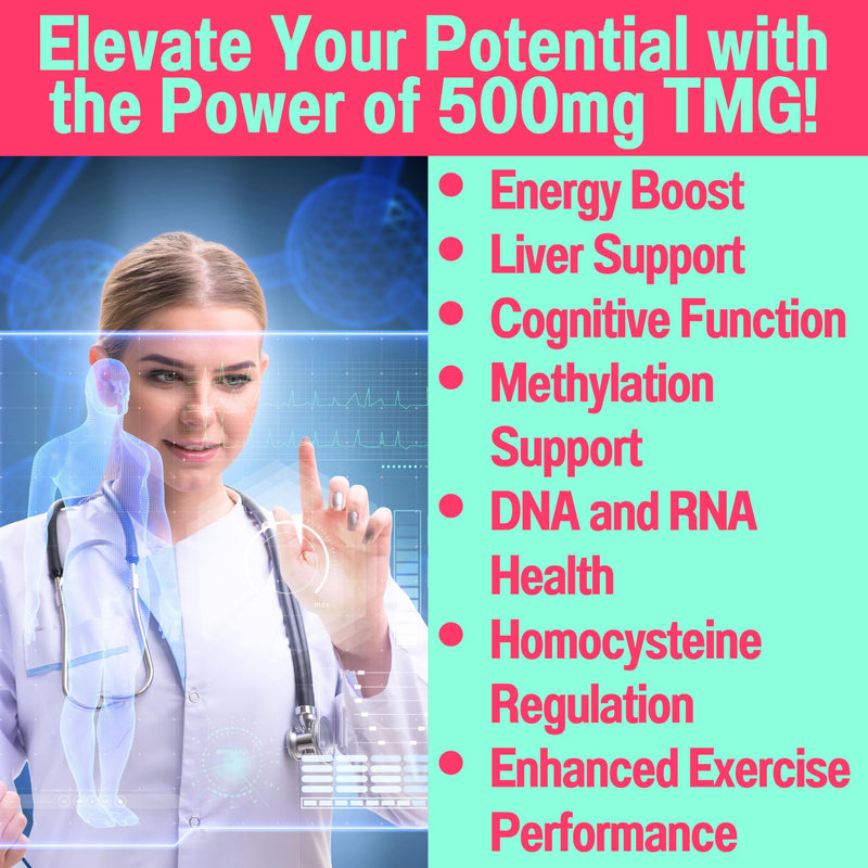 SHIZAM TMG Betaine Alpha Lipoic Acid ALA D3 Fisetin Gummies, Tri-Methylglycine trimethylglycine R-Alpha NAD+ Plus + HCL Supplements, Mitochondrial Senolytic Activator, NR Capsules Powder 600mg 1000mg