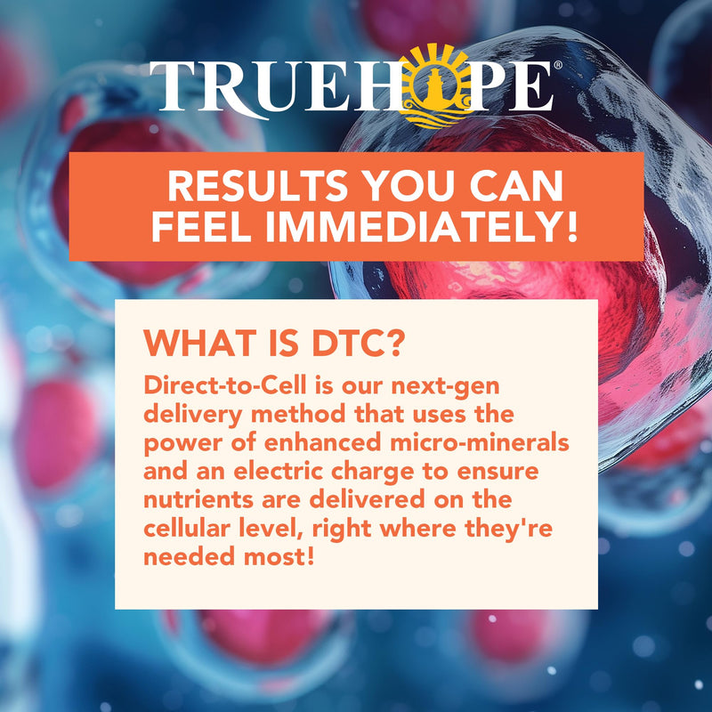 Truehope Multivitamin Nootropic Pouches with Inositol - Once-Per-Day EMPowerplus Ultimate Sticks - 30 Count (Tropical) Tropical