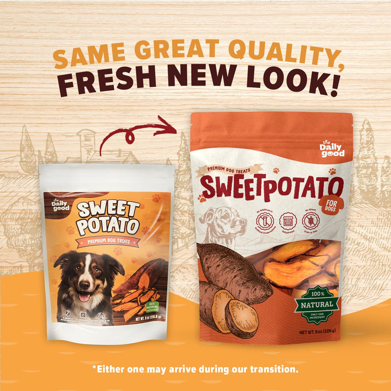 Digestive Wellness for Dogs – Pumpkin Powder & Sweet Potato Chews – High Fiber Natural Digestive Support, Healthy Treats & Food Topper