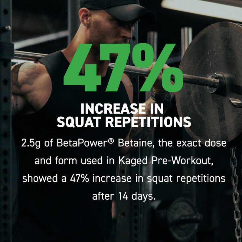 Kaged Original Pre Workout Powder | Fruit Punch | Pre-Workout with Creatine, Beta Alanine, L-Citrulline, BCAAs | 274 mg Organic Caffeine | Pre Supplements for Men & Women | 20 Servings