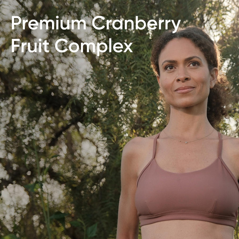 Sports Research® Cranberry Fruit Complex 500mg, 90 Softgels | Supports Urinary Tract Health* · Made with Pacran®­ & Vitamins C & E | Non-GMO, Gluten Free - 45 Servings