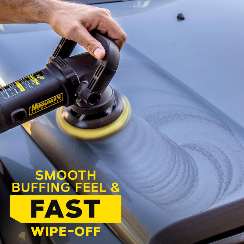 Meguiar's Professional M205 Ultra Finishing Polish Mirror Glaze, 8oz