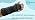Wrist Brace for Carpal Tunnel, Bandage Wrist Support Hand Brace Black-Right