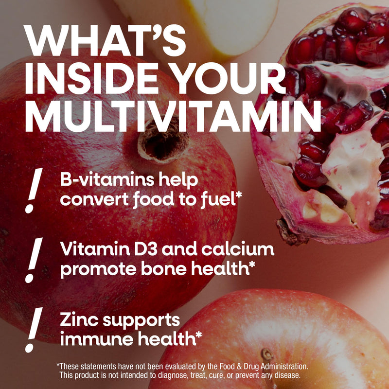 Nature's Way Alive! Complete Multivitamin for Women, Daily Vitamin, 130 ct | Women’s Vitamin Tablets Supports Cellular Energy Metabolism, Hair, Skin & Nails*, B-Vitamins, with Superfood Antioxidants 130 Count (Pack of 1)
