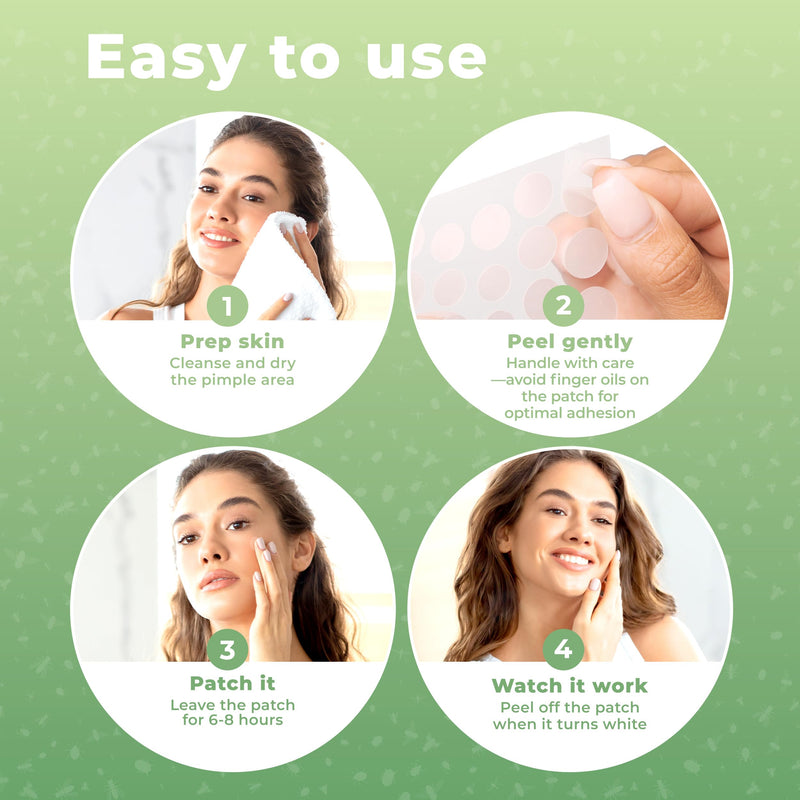 Bug Bite Patches (60 Pack) Mosquito Bite Itch Relief for Kids (Hydrocolloid, Aloe Vera & Witch Hazel, Mosquito Patches for Skin, Bug Bite Itch Relief Stickers for Insect Bites (Skin Friendly) Bug Bite Patch