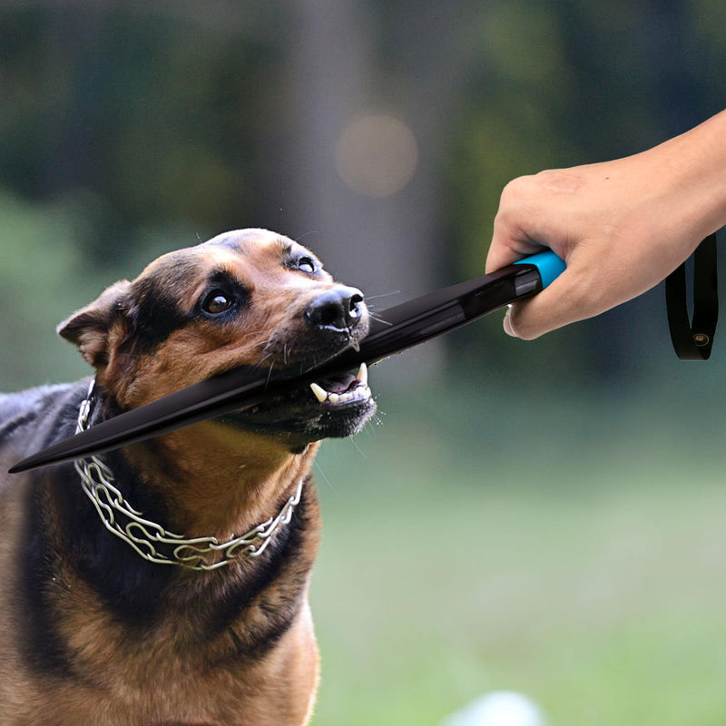 Professional Dog No Bite Sticks Safely Separates Food Aggressions Protect Crowbar Break Stick Chew Toys for for Training K9 Police German Shepherd Pitbull Medium Large Dogs Strong Dogs - BeesActive Australia