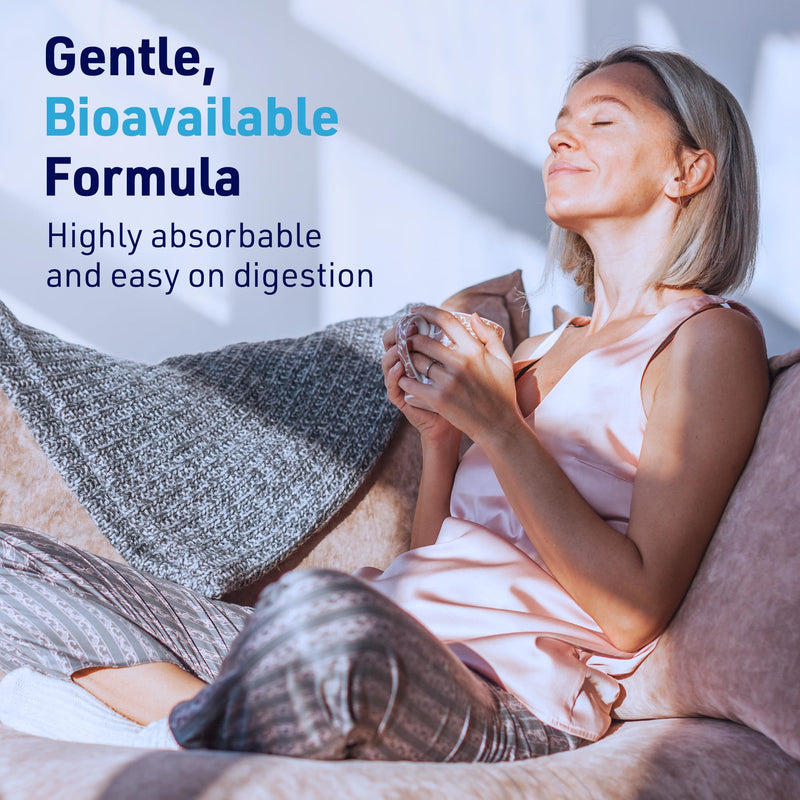 AgeImmune Brilliant D3+ Complex - 60 Capsules - 5000 IU Vitamin D3 + K2 + Magnesium Glycinate Supplement - Doctor Formulated for Immune & Bone Support - No Stearates, No Dioxides