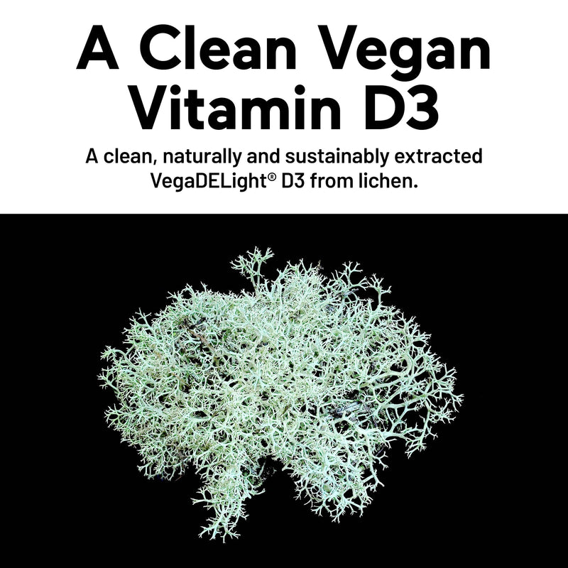 SMARTERNUTRITION Vegan Vitamin D3 5000 IU + Natural Vitamin K2 1100 mcg in Organic Coconut & Olive Oil - D3 K2 Supplement for Immune & Bone Support - 180 Softgels[90 Day Supply] 60 Count (Pack of 3)