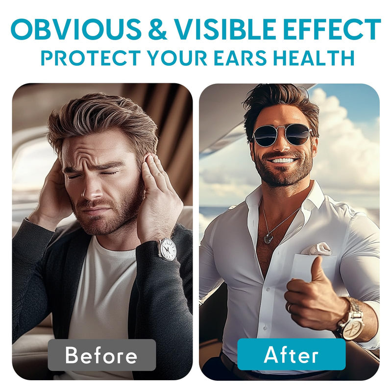 Tinnitus Relief for Ringing Ears - Fast-Acting Natural Ear Support Drops with Herbal Blend - Soothe Ear Noise & Promote Quiet, Calm Hearing for Men & Women, 2 fl oz 2 Fl Oz (Pack of 1) - BeesActive Australia