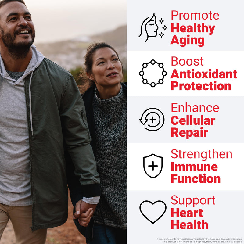 Force Factor Resveratrol Longevity & Anti-Aging Formula | Trans-Resveratrol with Grape Seed, Quercetin & Vitamin C, Anti-Aging Supplement, Mixed Berry, 60 Soft Chews