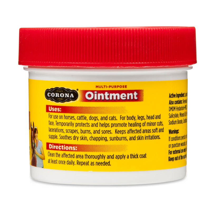 Manna Pro Corona Multi-Purpose Ointment, 2 oz - BeesActive Australia