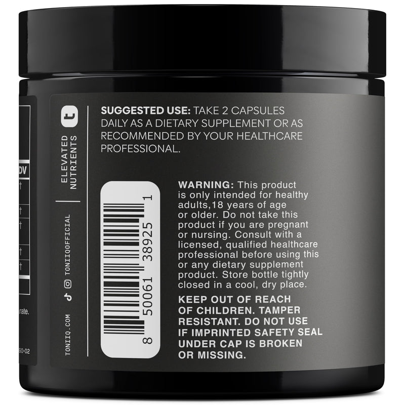 Dihydroberberine Supplement - Ultra High Potency 1,000mg Formula with GlucoVantage, 10:1 Ceylon Cinnamon & 50:1 Milk Thistle - Third-Party Lab Tested 60 Count (Pack of 1) - BeesActive Australia