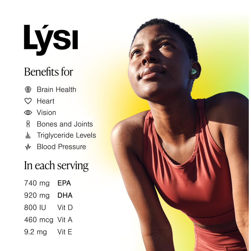 LYSI Icelandic Cod Liver Oil Liquid Supplement, Mint, 8.12 fl oz | 1,100 mg omega-3 per tsp, EPA 740 mg & DHA 920 mg per 2 tsp, vitamins A, D & E, 24 servings