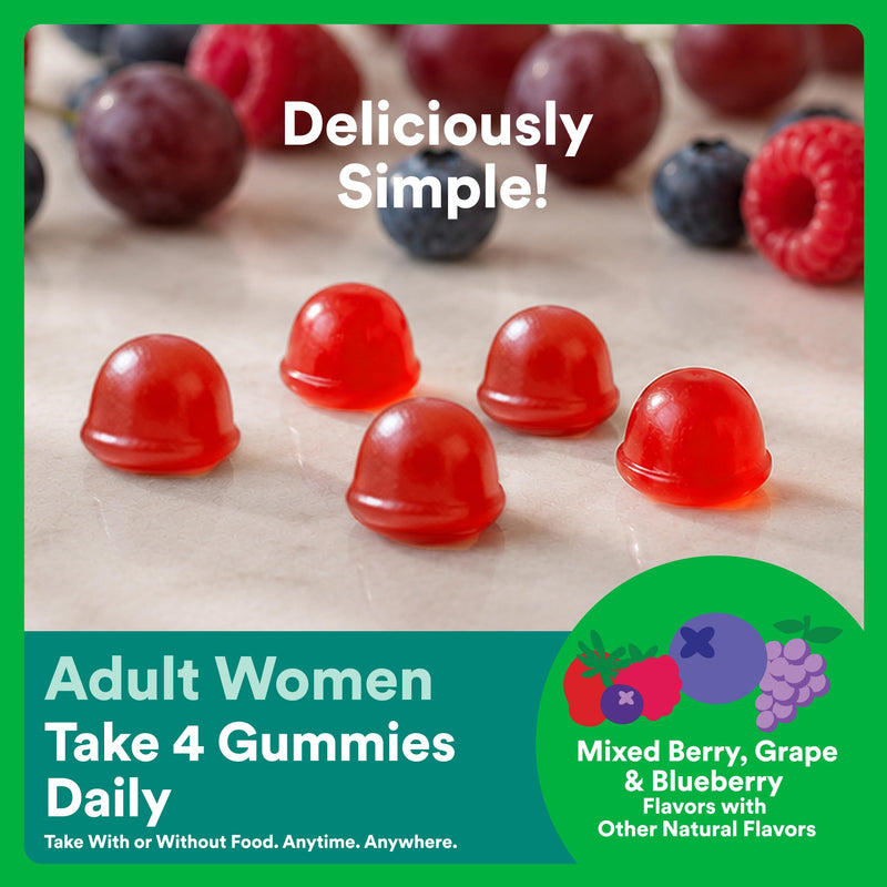 SmartyPants Organic Prenatal Vitamins for Women, Multivitamin Gummies: Biotin, Methylfolate, Omega 3 (ALA), Vitamin D3, C, Vitamin B12, B6, A, K2 & Zinc, Choline, Vegetarian, 120 Count (30 Day Supply) 1 Count (Pack of 1) Organic + Omega