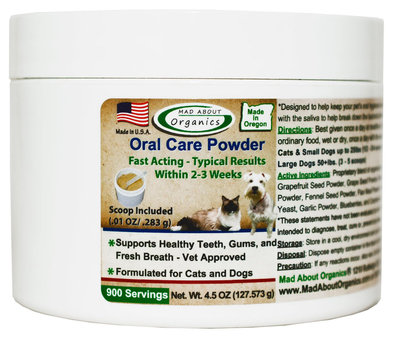 Complete Dental Care Kit – Large Dental Powder, 32oz Water Additive, 4oz Dental Gel - Ultimate Pet Bundle for Dog & Cat Oral Health, Tartar Control, Teeth Cleaning & Gingivitis - PawsPlanet Australia