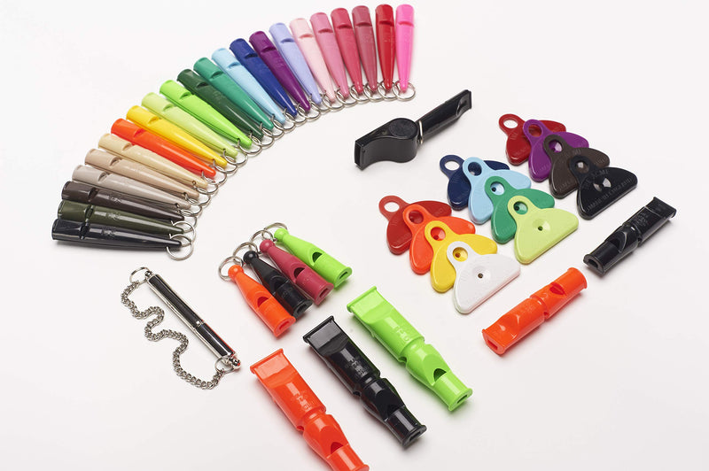 ACME The Dog Training Whistle Number 210.5 High Pitch, Single Note | Good Sound Quality, Weather-Proof Whistles | Designed and Made in The UK (Violet) - BeesActive Australia