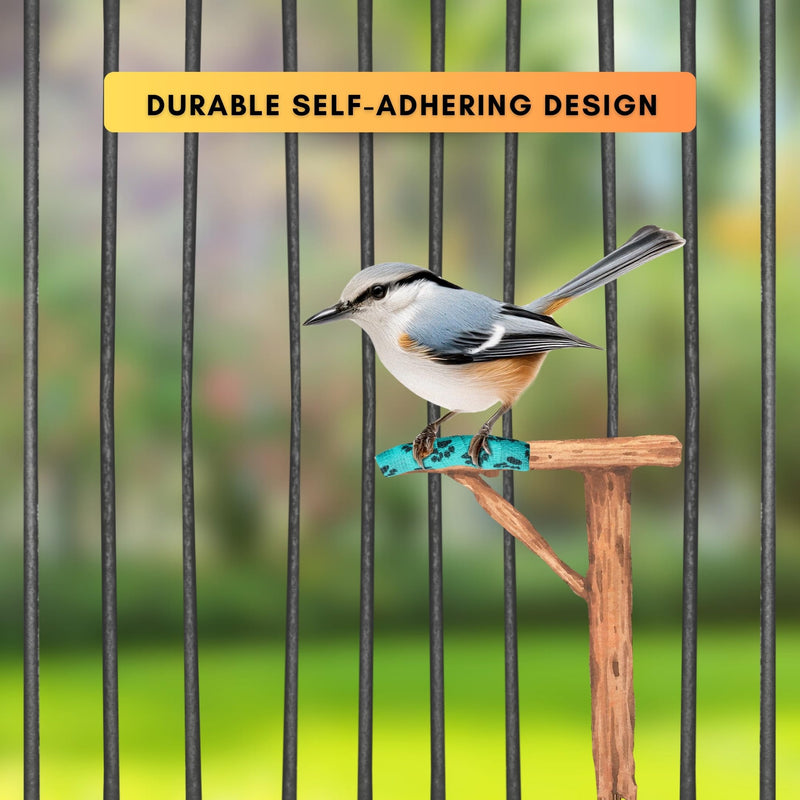 Eco-Fused Self Adhesive Bandage - Injury Tape for Pets, Dogs, Cats, Horses - Pack of 12 - Dog Leg Bandage - Prevents Licking - Does Not Stick to Fur Pack of 12 - BeesActive Australia