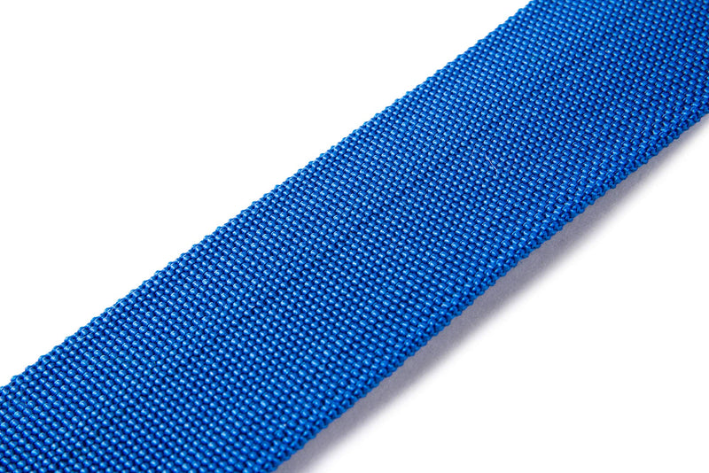 Cressi Nylon Weight Belt with Hard Plastic Buckle for Freediving and Spearfishing- Kos - Designed in Italy by Cressi Blue - BeesActive Australia