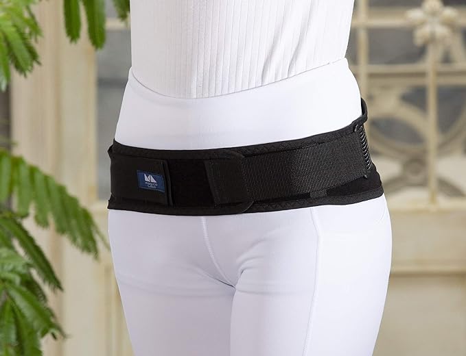 Magico Labo Pelvic Belt Powerful Fit ML Size (Pelvis: 35.4 - 43.3 inches (90 - 110 cm) - BeesActive Australia