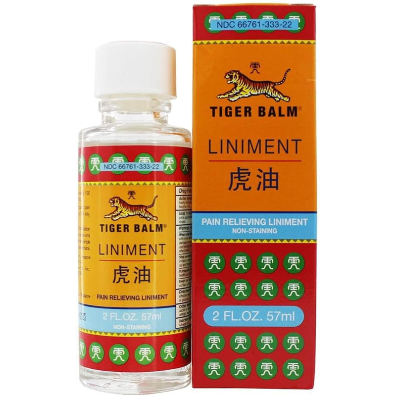 Tiger Balm Liniment