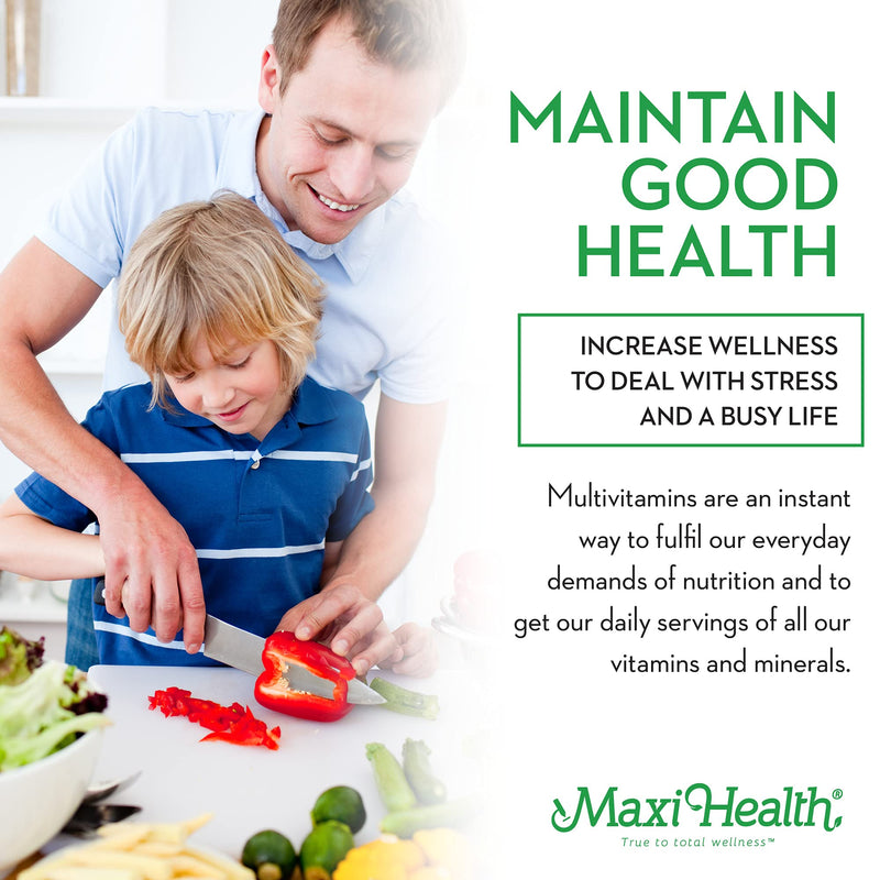Maxi Health® Kids Multivitamin with Iron, Chewable (180 Tablets) | Kosher | Multivitamin for Kids with Iron & Zinc | Cherry Chewables for Daily Nutrition Support | Non-GMO | Doctor Formulated 180 Count (Pack of 1)