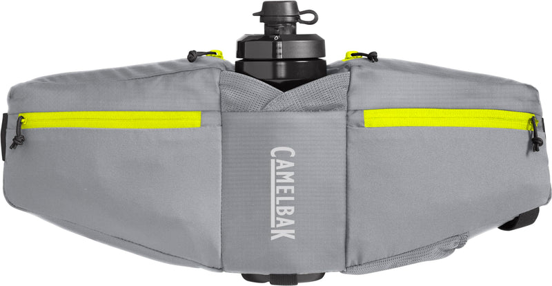 CamelBak Podium Flow 4 Hydration Belt 21oz, Gunmetal