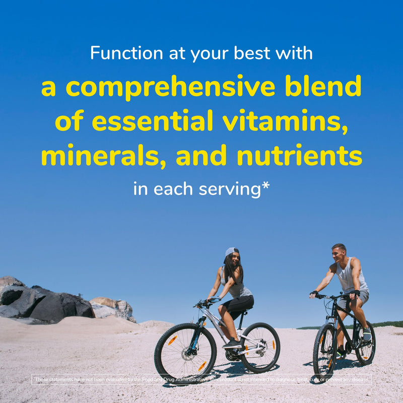 Twinlab Daily One Caps Without Iron - Nutritional Supplement with Zinc, B Vitamins, Magnesium, and More - 180 Capsules