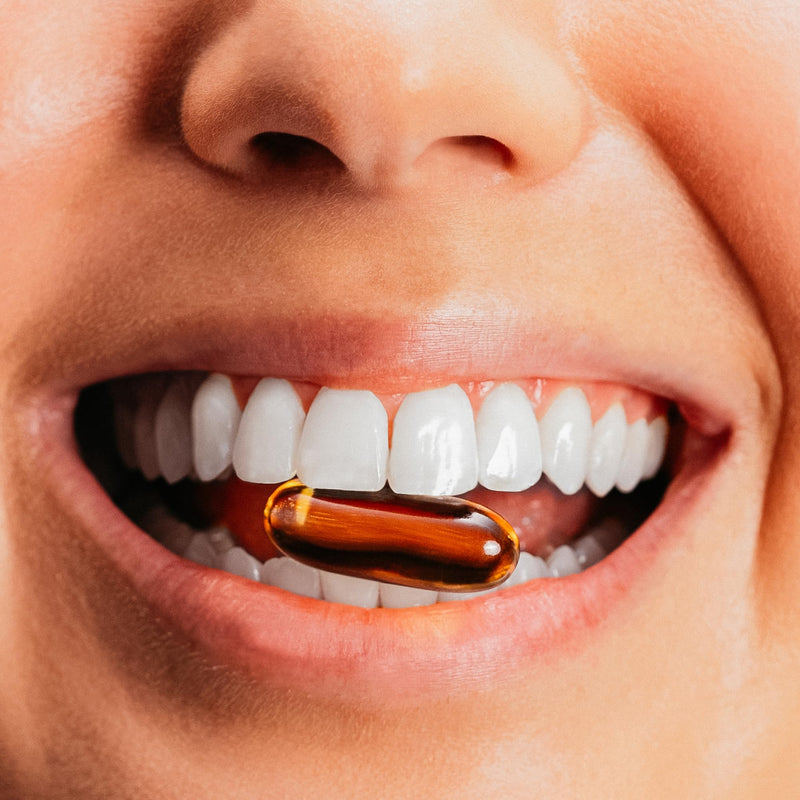 True Grace Omega-3 Fish Oil - 180 Softgels - 1400 mg EPA + DHA - Brain, Heart, Joint & Immune Health - Organic, Gluten Free, Soy Free 90 Day Supply