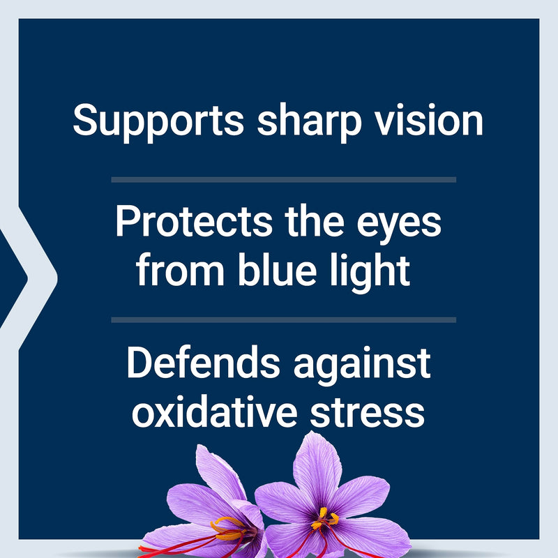 Life Extension MacuGuard Ocular Support with Saffron – Eye Health Supplement for Healthy Vision – with Lutein, Meso-zeaxanthin, zeaxanthin, Saffron – Gluten-Free, Non-GMO – 60 softgels | Eye Health Supplement for Healthy Vision with Lutein, Meso-Zeaxan...