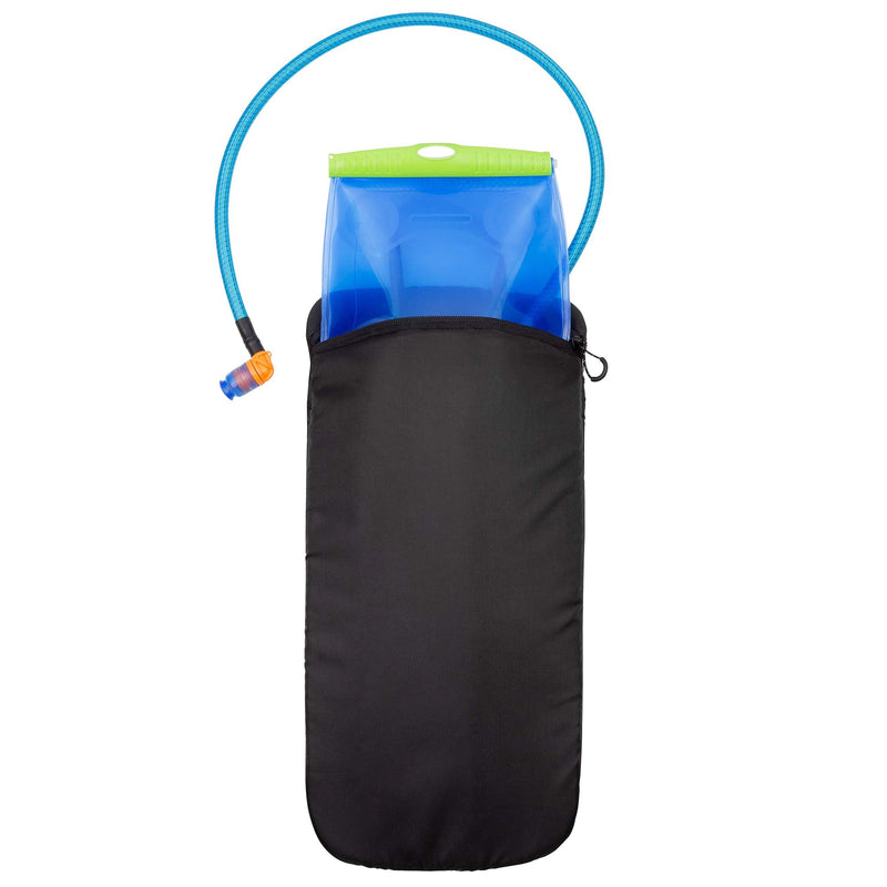 Source Widepac Insulator Hydration Bladder 2 liter Black